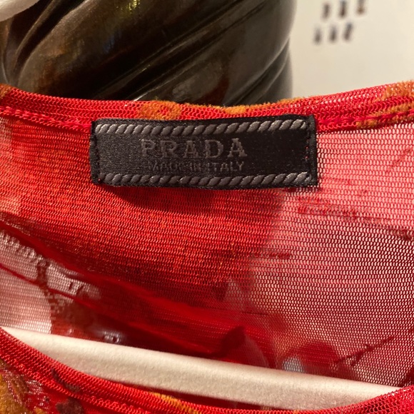 Prada shirt - Picture 2 of 2